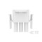 Te Connectivity Push-In Wire Connector, Bare, Nylon Insulation, 600 V AC 2-480706-0 - alternate 3
